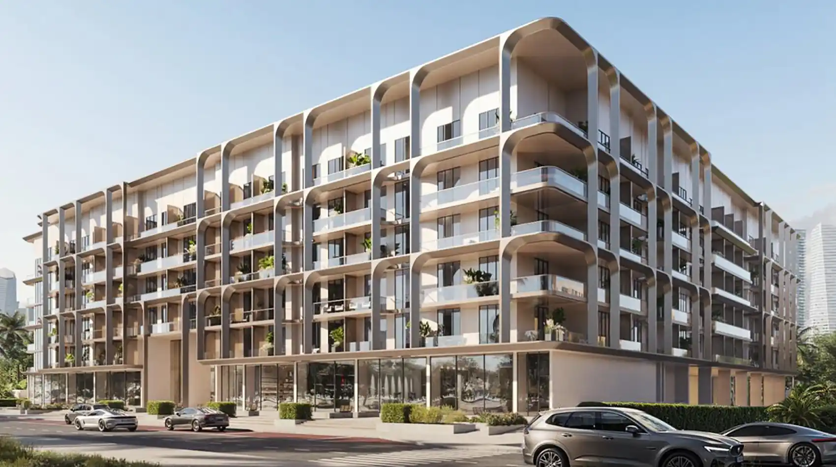 One Beverly by HMB Homes